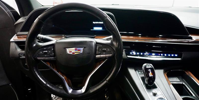 Used 2022 Cadillac Escalade ESV Premium Luxury AWD/4WD image 14