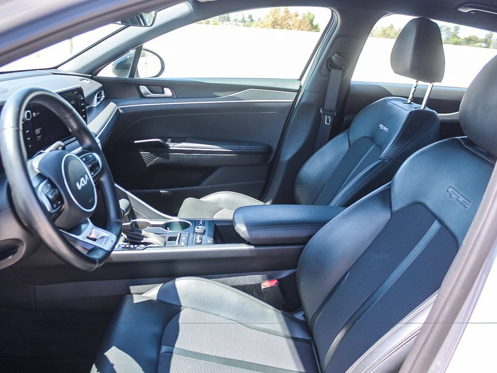 Used 2022 Kia K5 GT-Line AWD/4WD image 18