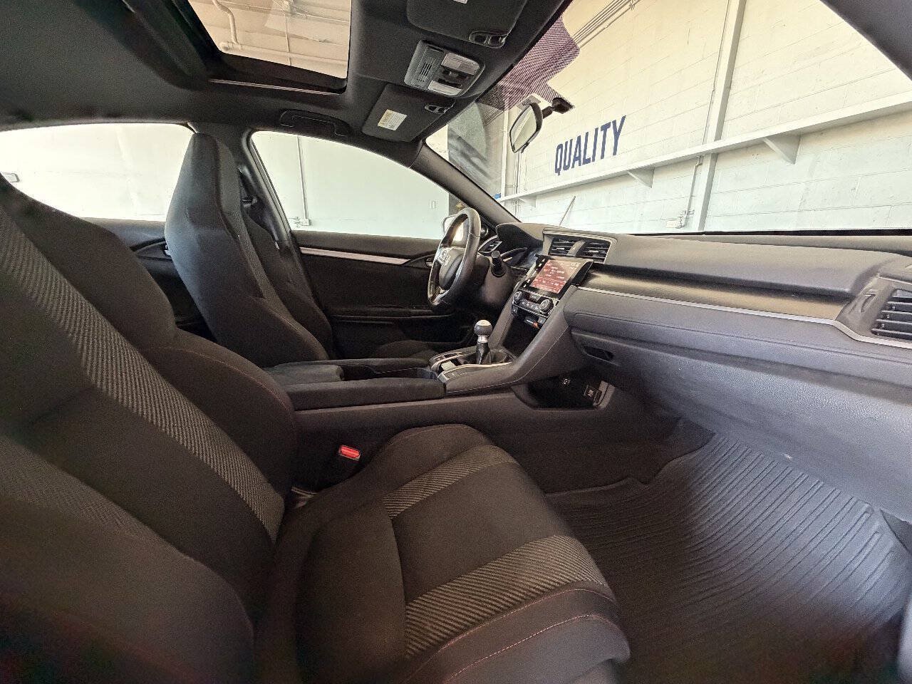 Used 2018 Honda Civic Si image 22
