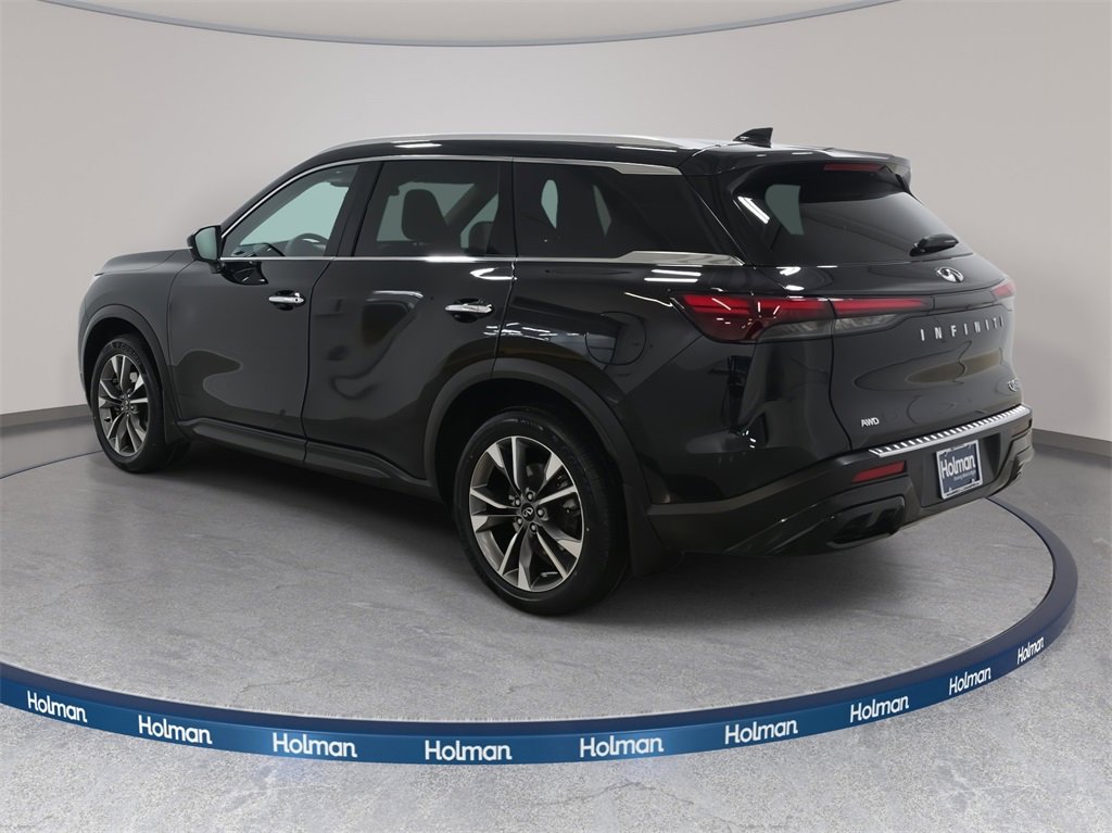 Used 2023 INFINITI QX60 Luxe w/ Cargo Package image 8