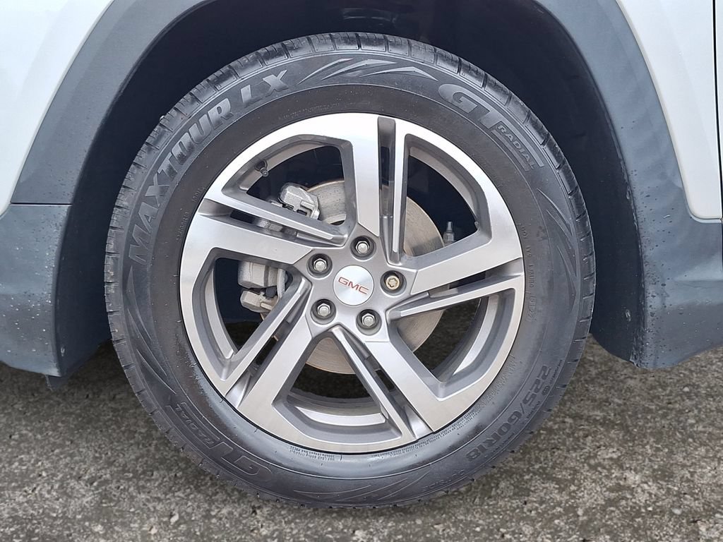 Used 2018 GMC Terrain SLT w/ Preferred Package FWD image 10
