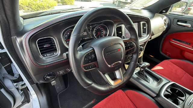 Used 2022 Dodge Charger Scat Pack RWD image 32