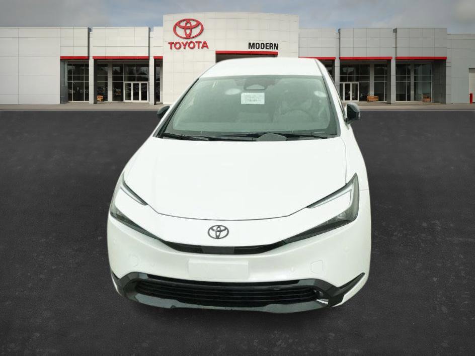 New 2026 Toyota Prius image 2