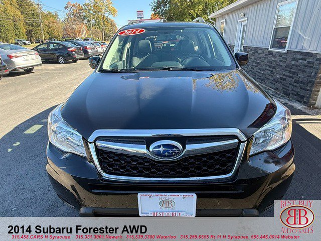 Used 2014 Subaru Forester 2.5i Limited image 8