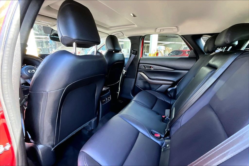 Certified 2022 MAZDA CX-30 AWD 2.5 S w/ Premium Package image 16
