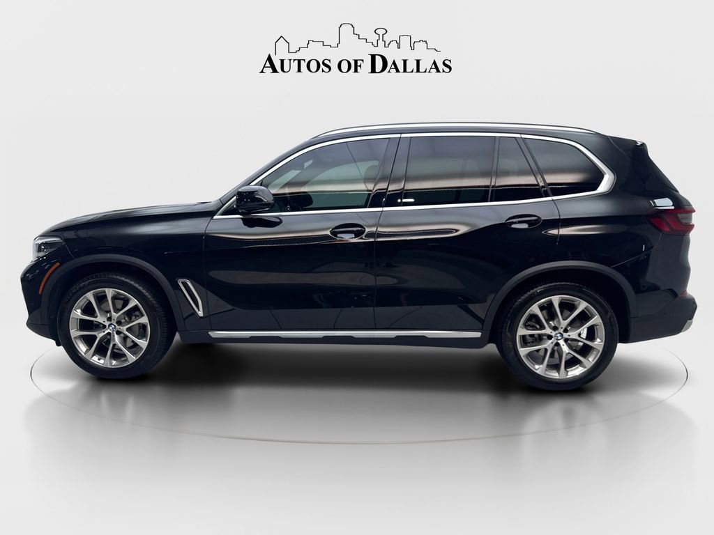 Used 2022 BMW X5 sDrive40i w/ Parking Assistance Package RWD image 5
