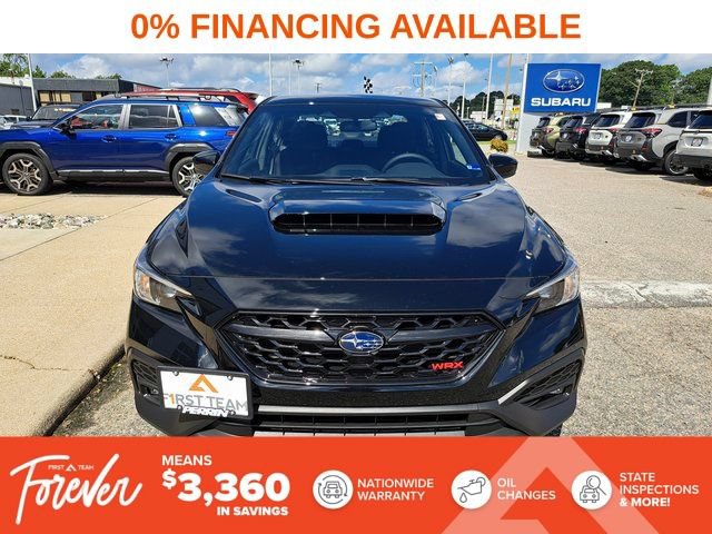 New 2026 Subaru WRX Premium AWD/4WD image 9