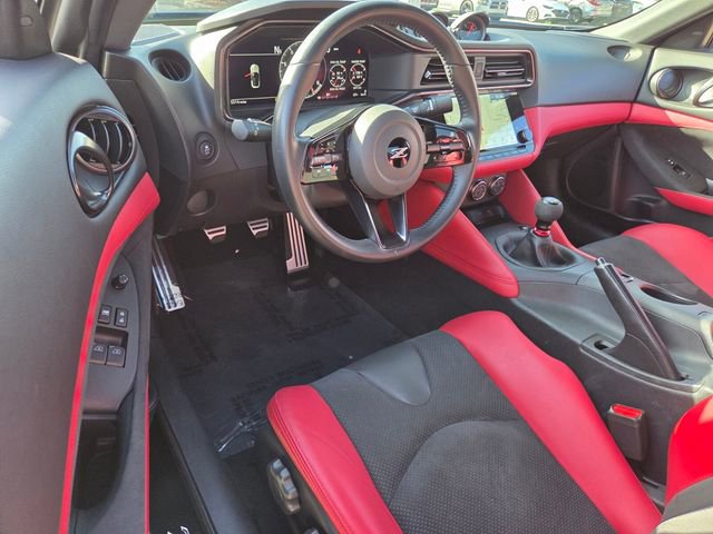 Used 2024 Nissan Z Performance w/ Floor Mat Package image 11