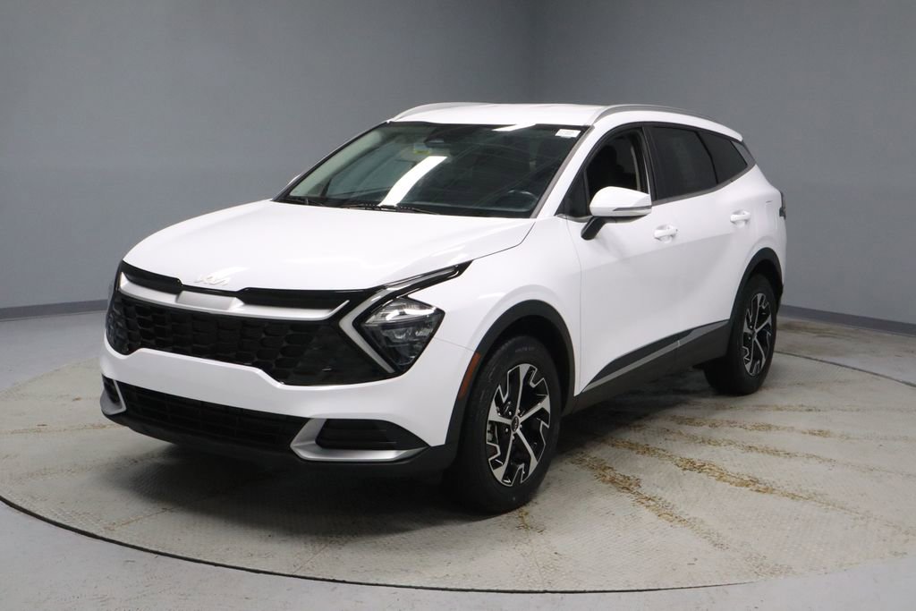 Used 2023 Kia Sportage EX image 9