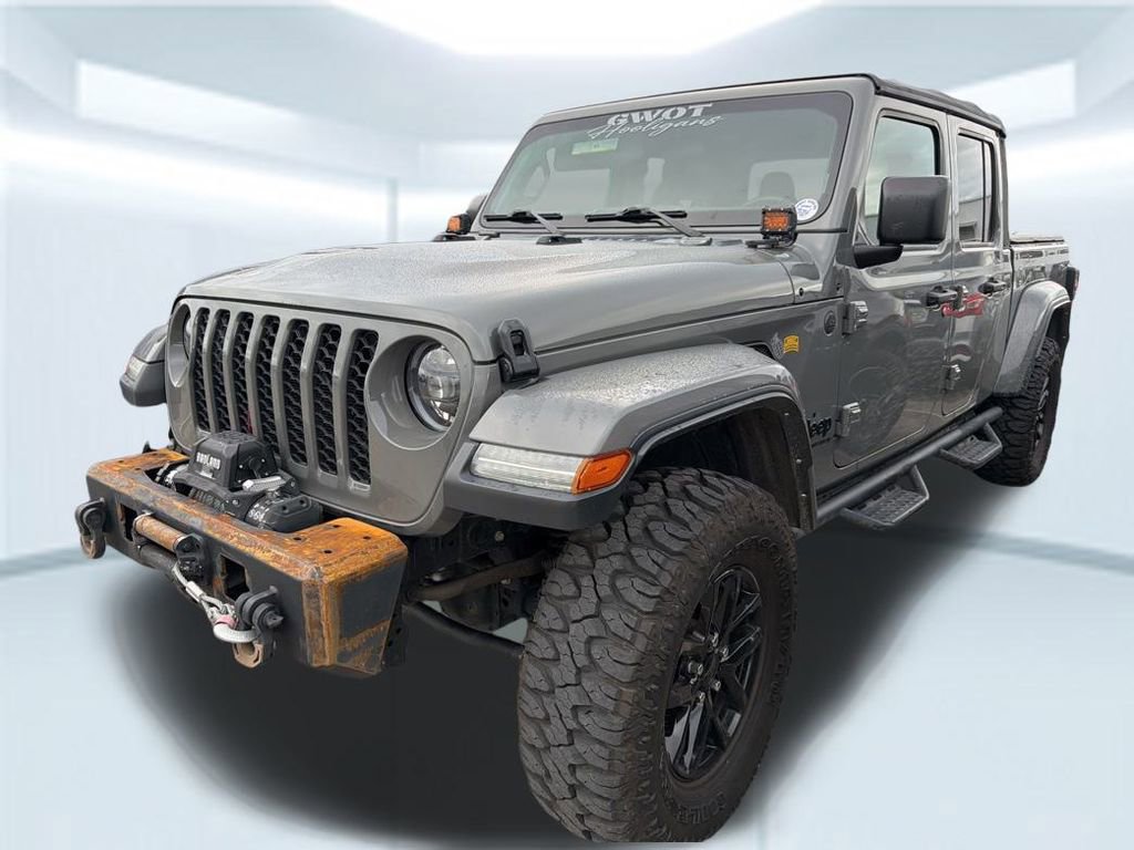 Used 2023 Jeep Gladiator Sport image 5