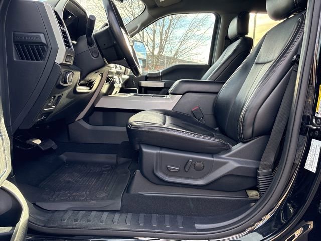 Used 2021 Ford F350 Lariat image 19