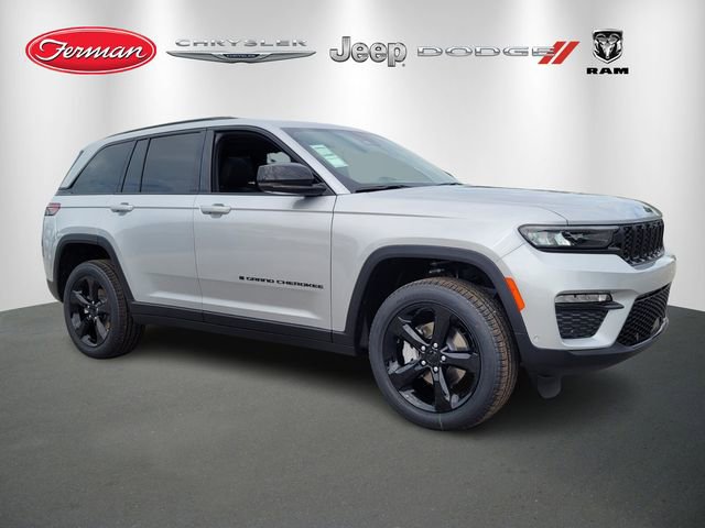 New 2025 Jeep Grand Cherokee Limited w/ Luxury Tech Group II image 1