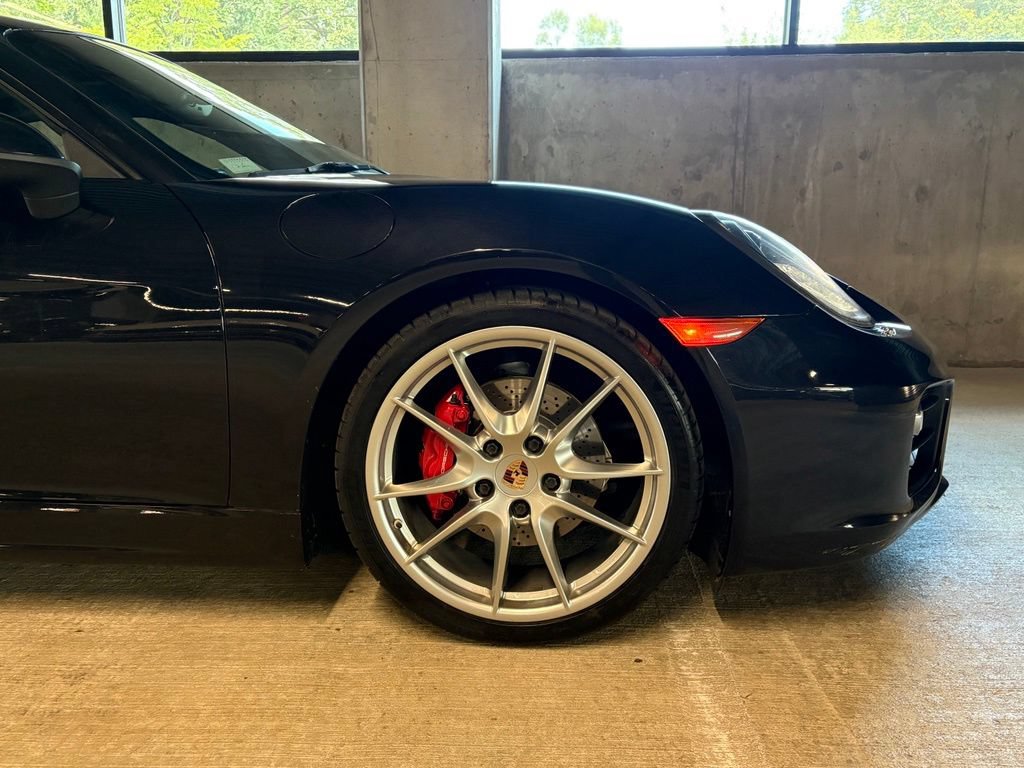 Used 2014 Porsche Cayman S RWD image 11