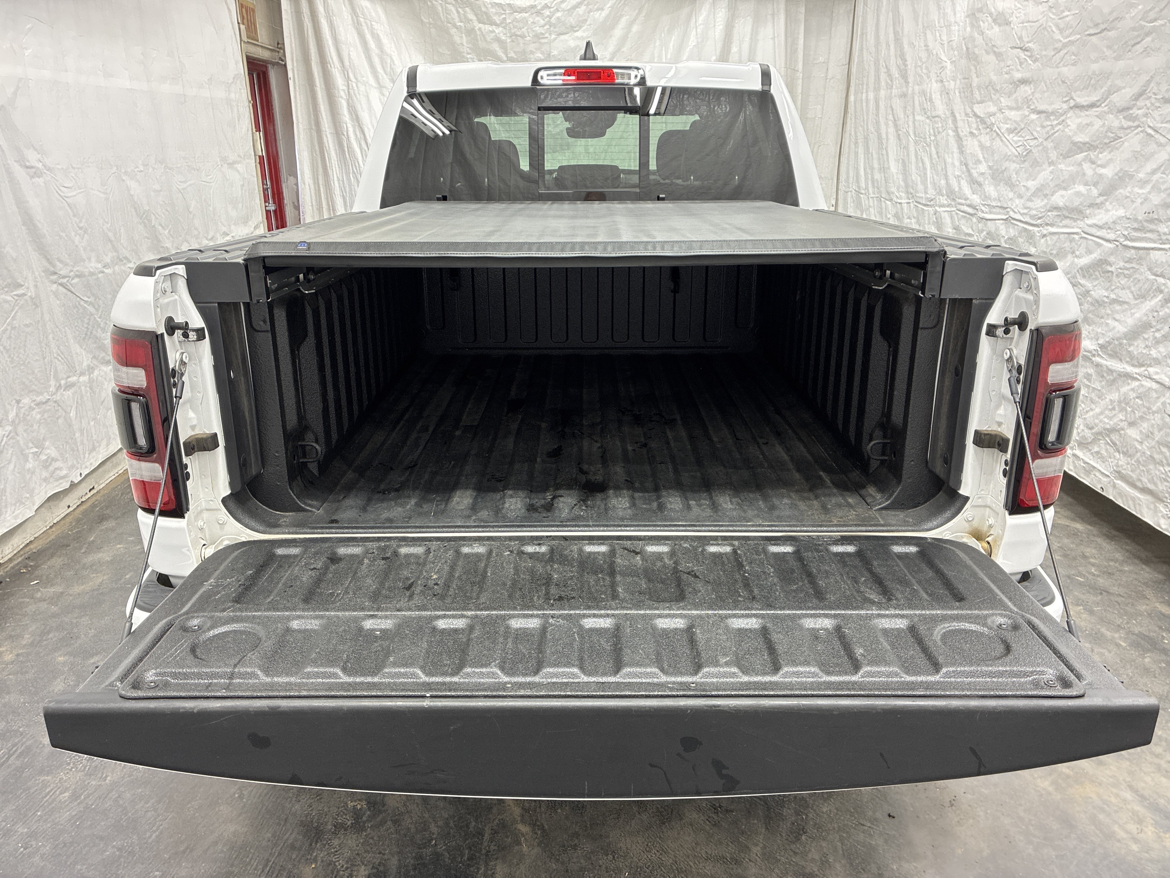 Certified 2021 RAM 1500 Laramie AWD/4WD image 11