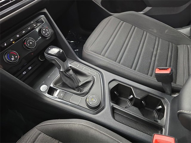 Certified 2022 Volkswagen Tiguan S image 24