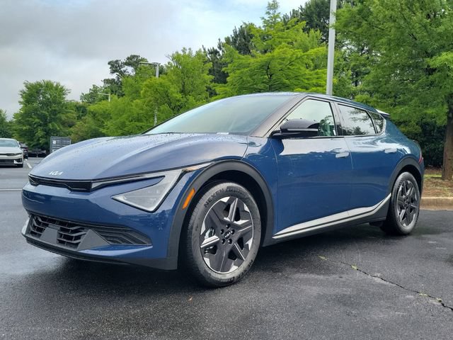 New 2026 Kia EV6 Light RWD image 31