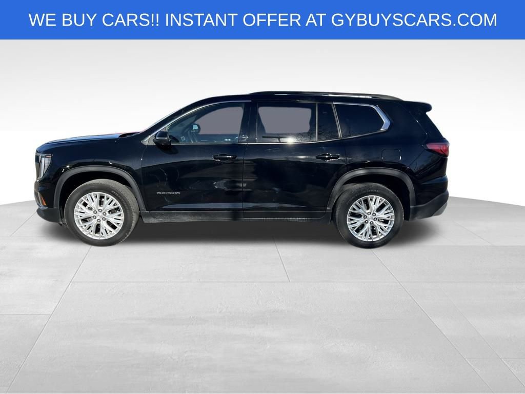 Used 2024 GMC Acadia Elevation image 3