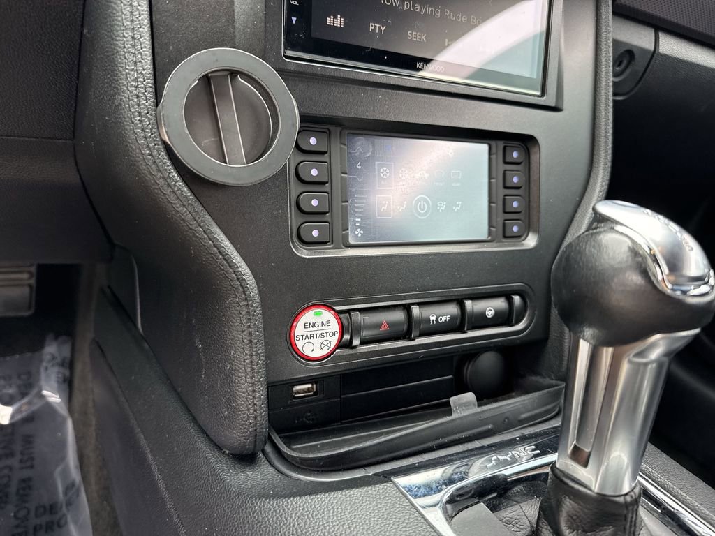 Used 2016 Ford Mustang GT w/ Black Accent Package RWD image 49