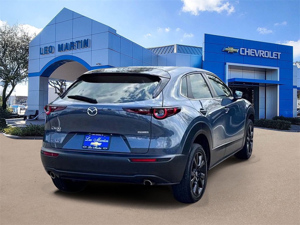Used 2024 MAZDA CX-30 AWD 2.5 S w/ Preferred Package image 5