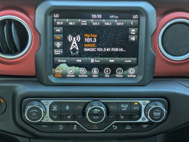 Used 2020 Jeep Gladiator Rubicon image 18