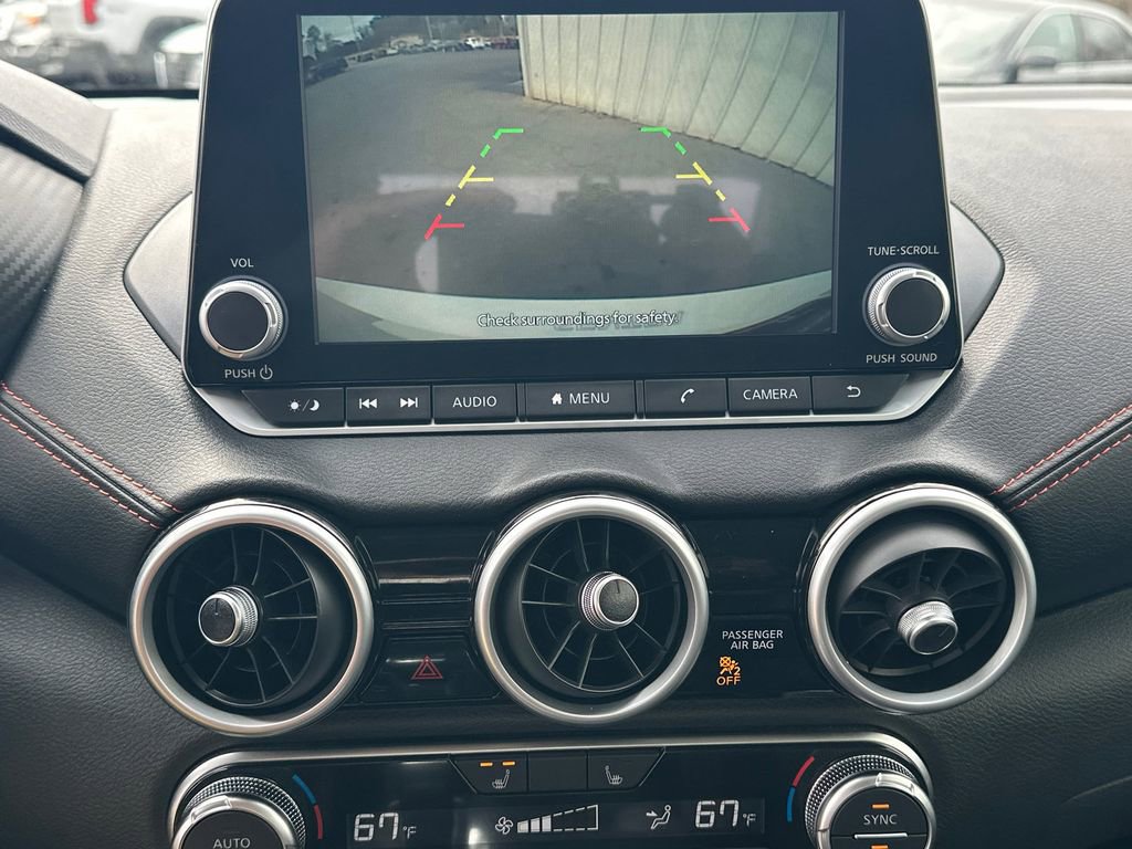 Used 2024 Nissan Sentra SR image 30