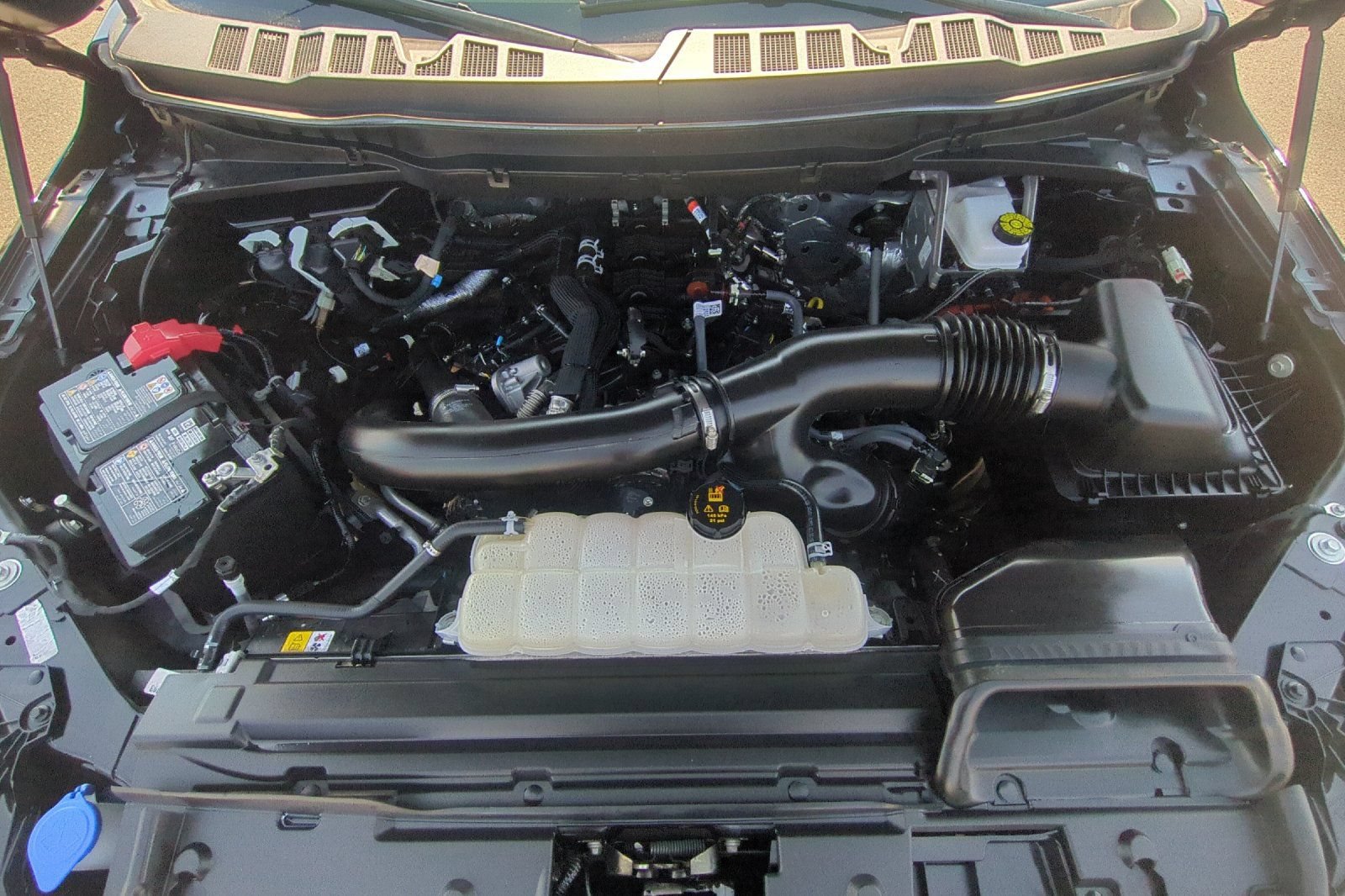Used 2025 Ford F150 Platinum AWD/4WD image 54