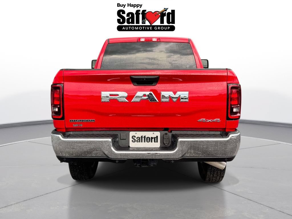 Used 2026 RAM 2500 Big Horn AWD/4WD image 6
