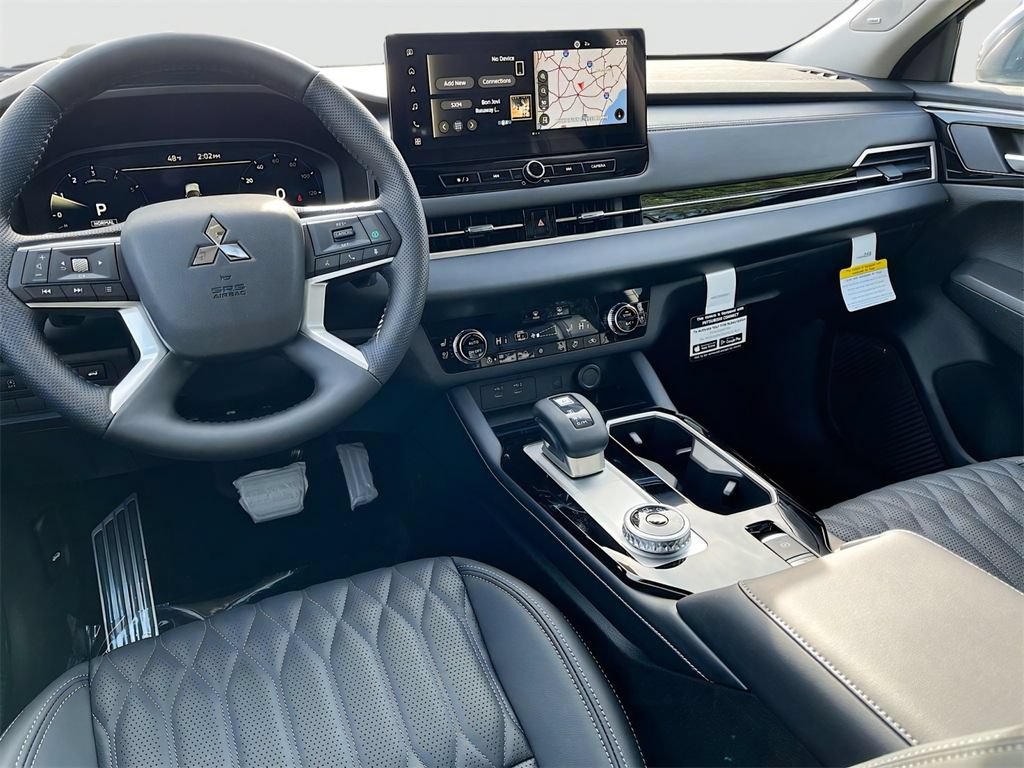 New 2026 Mitsubishi Outlander SEL FWD image 27