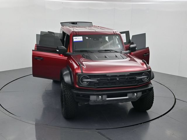 Certified 2025 Ford Bronco Raptor AWD/4WD image 56