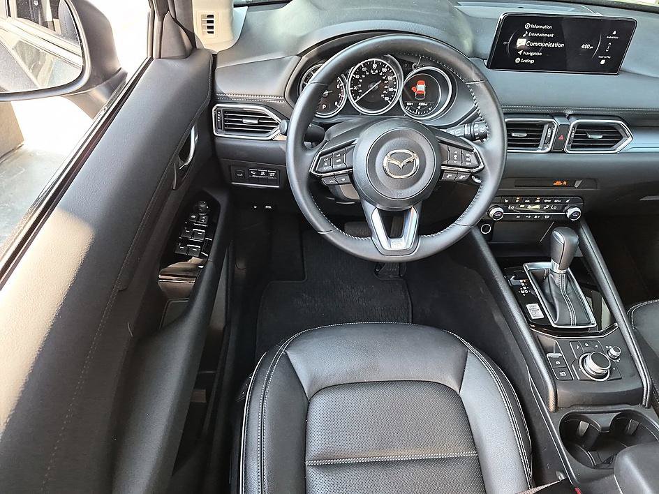Certified 2025 MAZDA CX-5 AWD 2.5 S w/ Preferred Package image 31