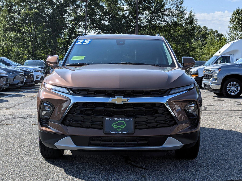 Certified 2023 Chevrolet Blazer LT w/ Convenience Package AWD/4WD image 3