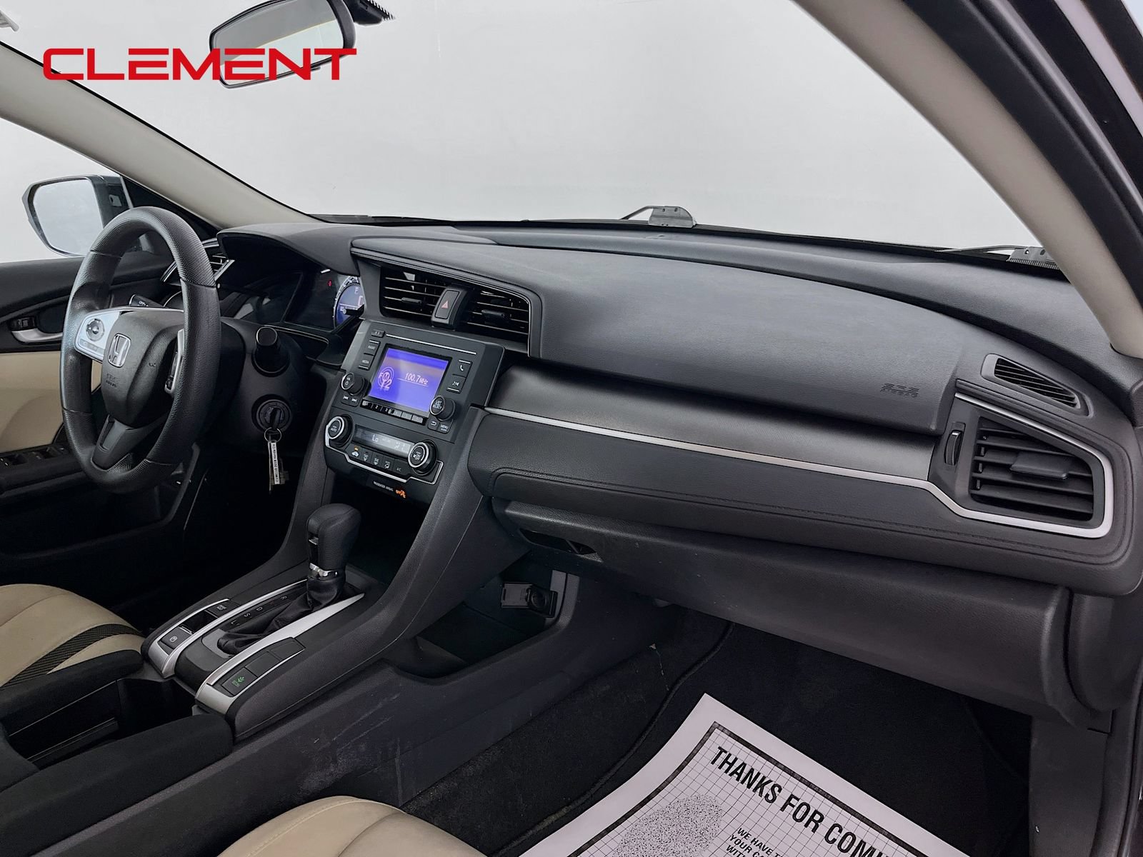Used 2018 Honda Civic LX image 32