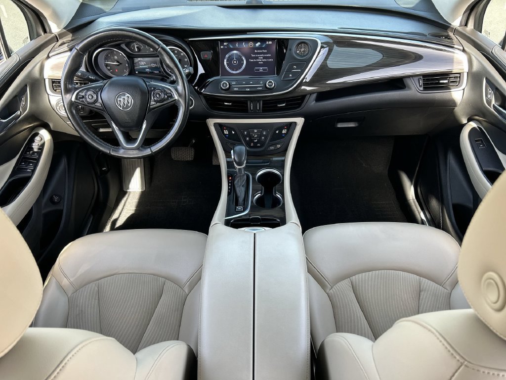 Used 2020 Buick Envision Preferred FWD image 20