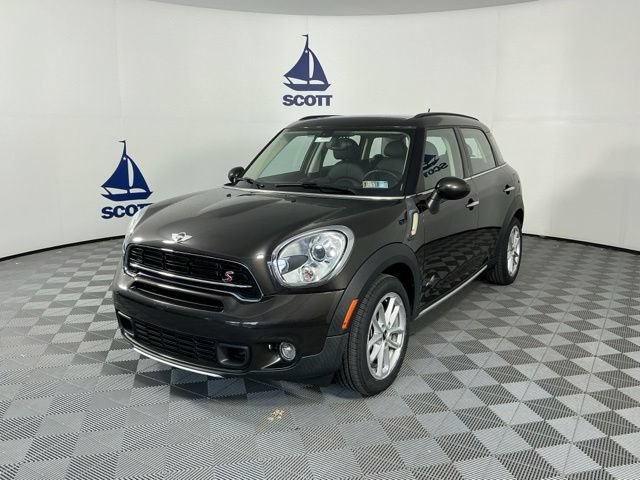 Used 2016 MINI Cooper Countryman S AWD/4WD image 3