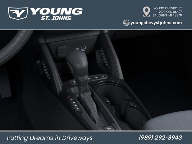New 2026 Chevrolet TrailBlazer LS w/ LS Convenience Package FWD image 23