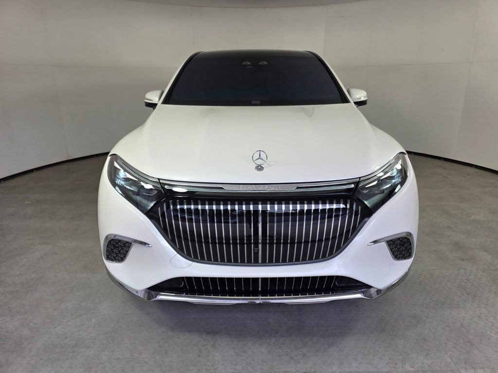 Certified 2024 Mercedes-Benz Maybach EQS 680 4MATIC image 2
