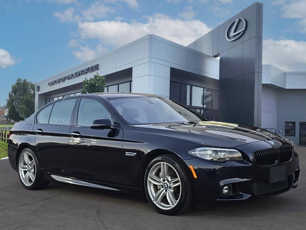 Used 2016 BMW 535i xDrive Sedan