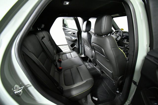 New 2026 Chevrolet TrailBlazer ACTIV w/ Driver Confidence Package image 23