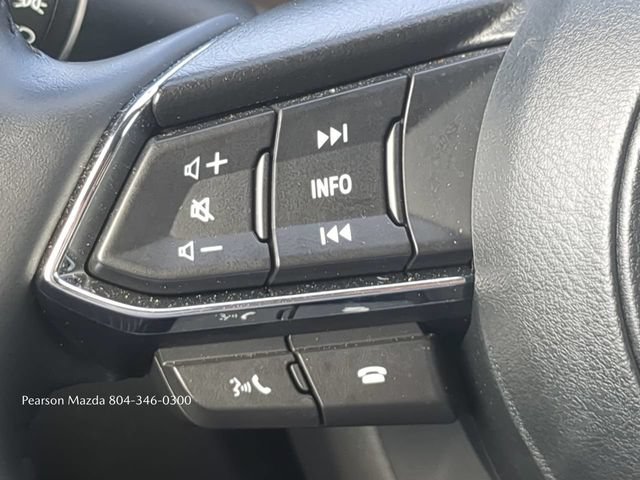 Certified 2025 MAZDA CX-5 AWD 2.5 S w/ Select Package image 22
