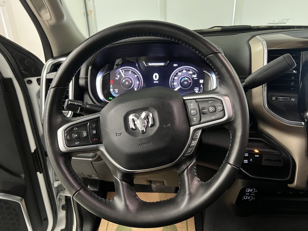Used 2024 RAM 2500 Laramie w/ Safety Group image 30