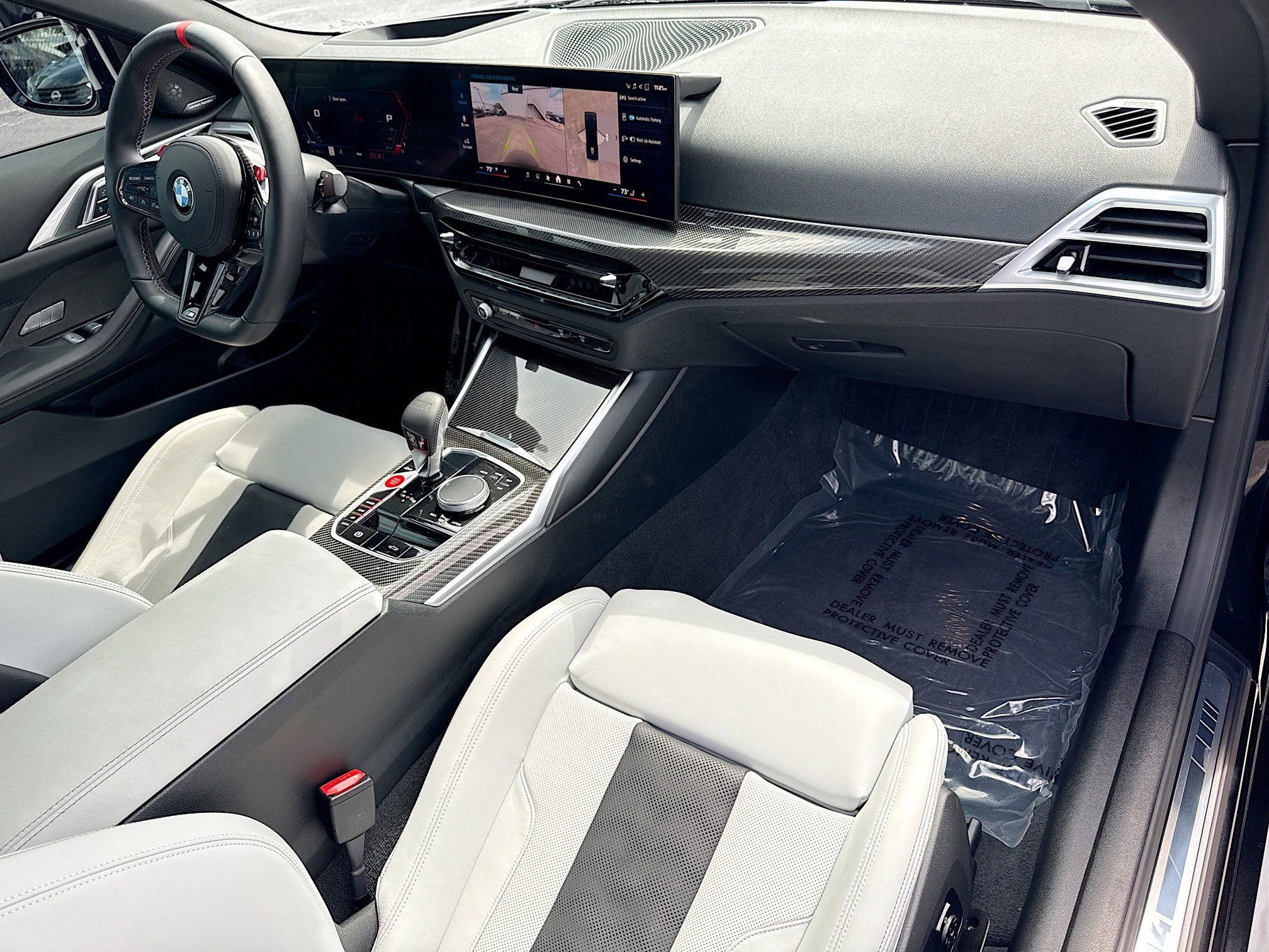 Used 2026 BMW M4 xDrive Competition w/ Executive Package AWD/4WD image 13