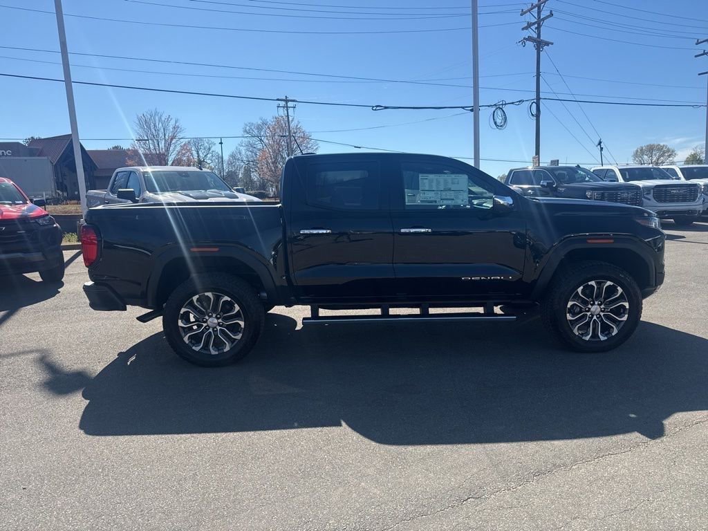 New 2026 GMC Canyon Denali AWD/4WD image 6
