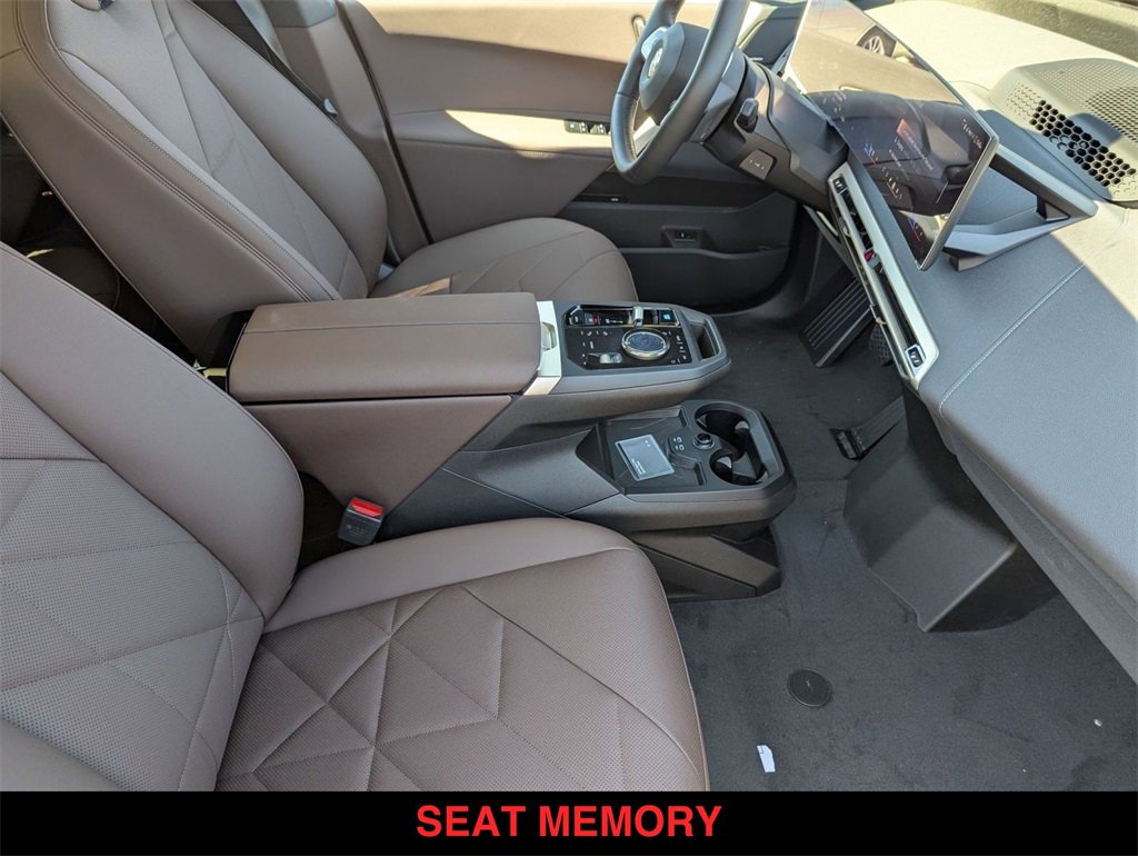 New 2026 BMW iX xDrive45 image 19