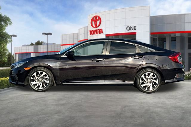 Used 2018 Honda Civic EX image 9