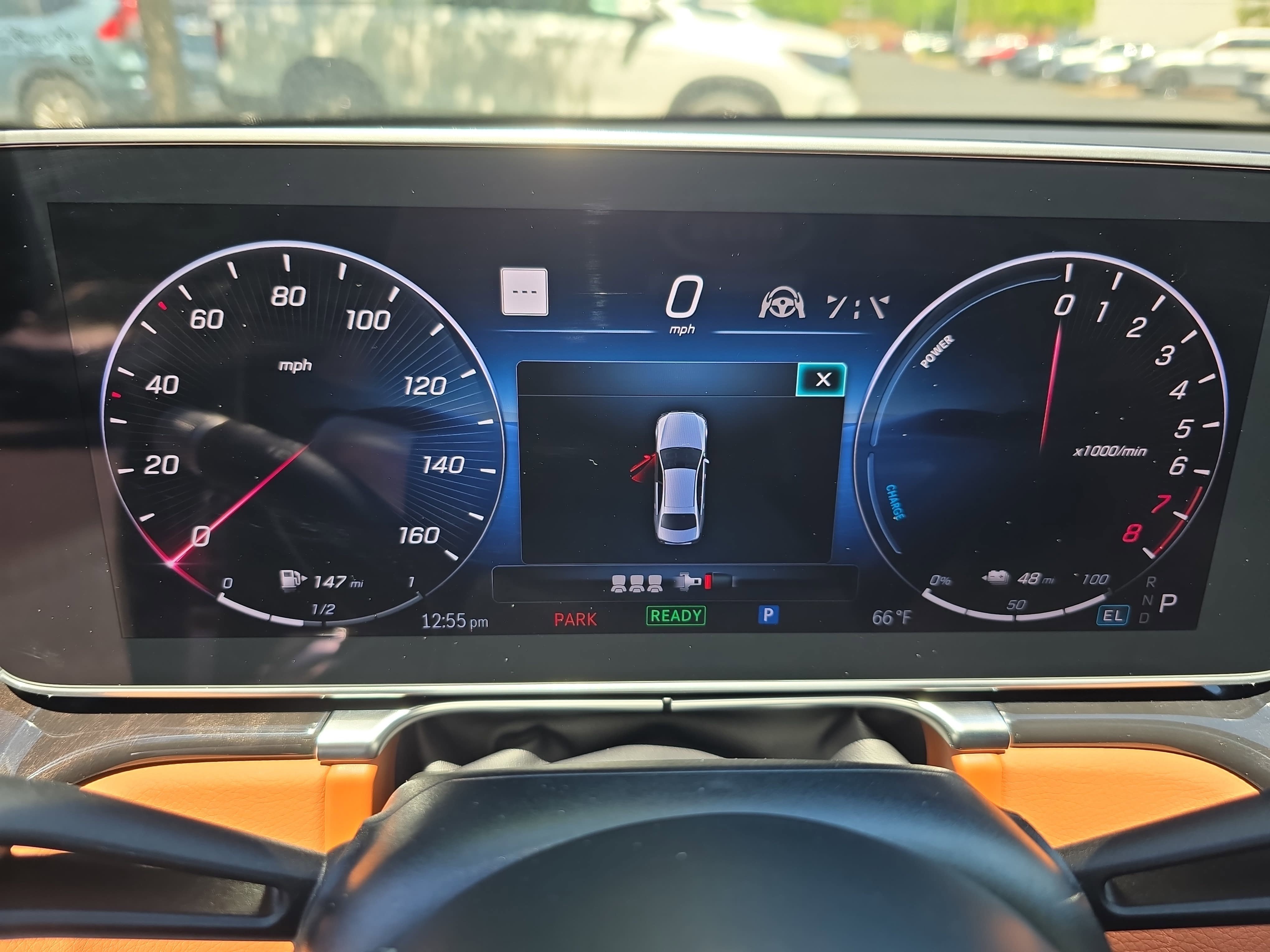Certified 2024 Mercedes-Benz S 580e 4MATIC Sedan image 19