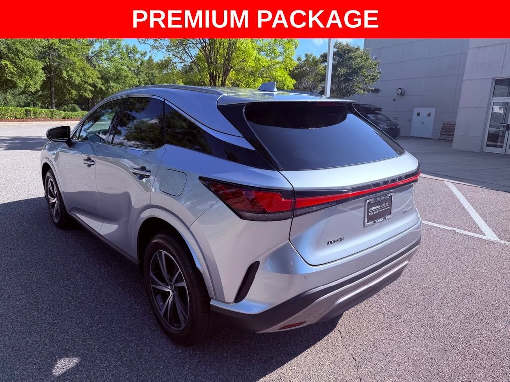 Certified 2023 Lexus RX 350 Premium w/ Cold Area Package FWD image 5