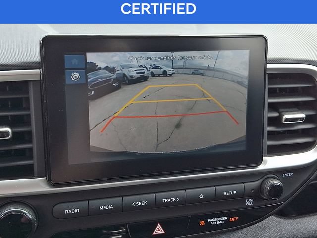 Certified 2023 Hyundai Venue SEL w/ Cargo Package FWD image 45