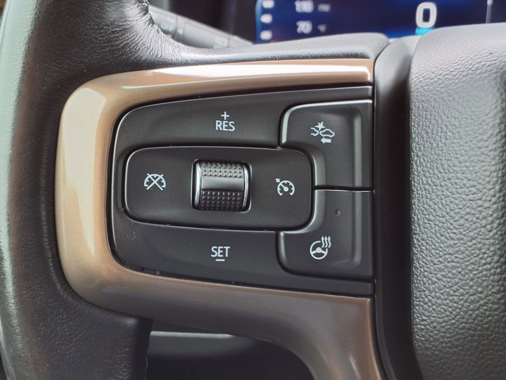 Certified 2022 Chevrolet Tahoe High Country image 26