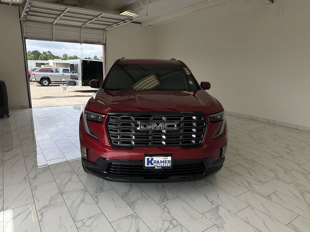 Used 2026 GMC Acadia Denali Ultimate w/ LPO, Floor Liner Package FWD image 3
