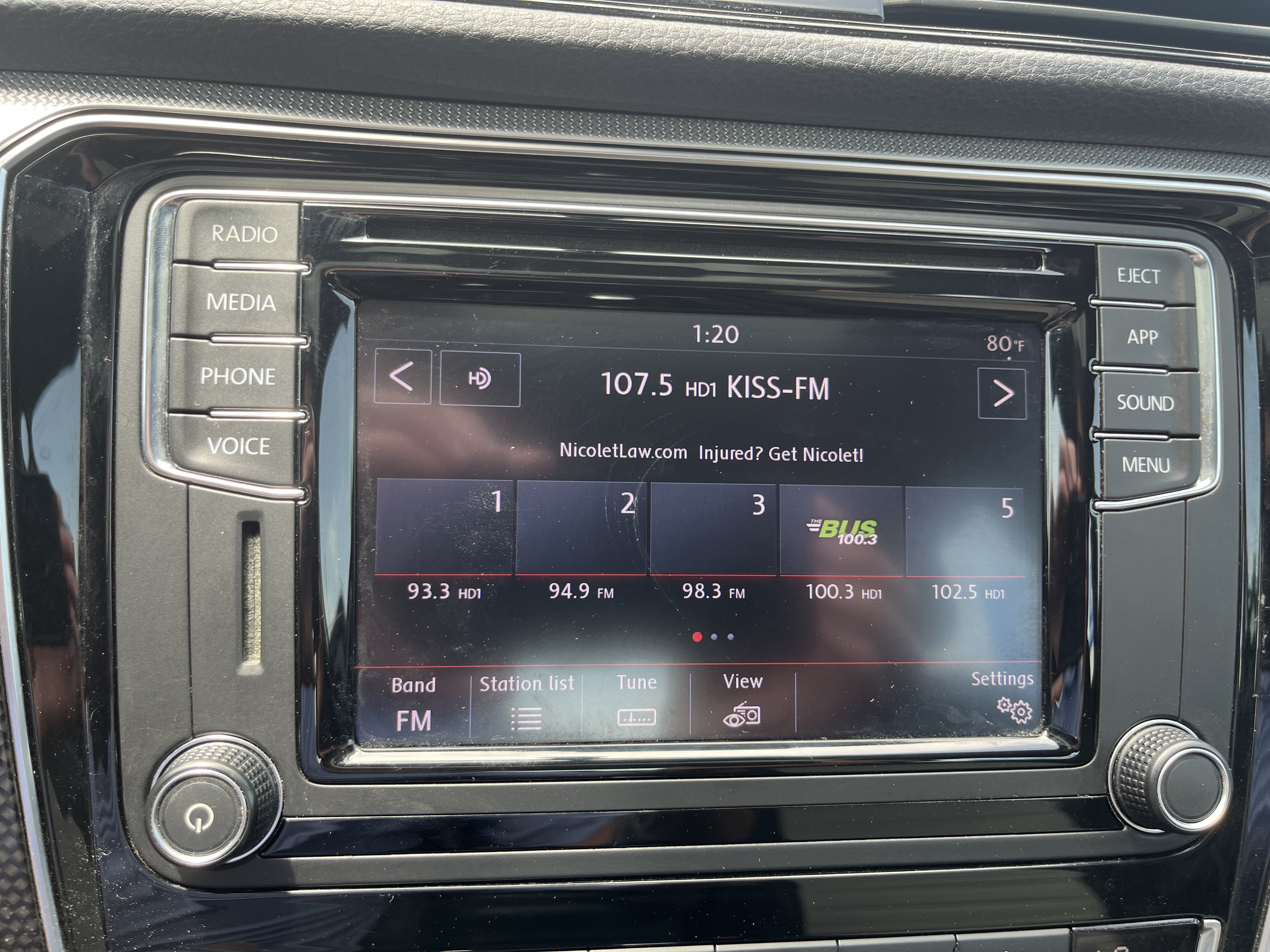 Used 2018 Volkswagen Passat GT FWD image 27